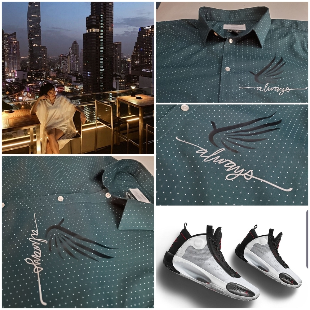 Dress shirt (men)